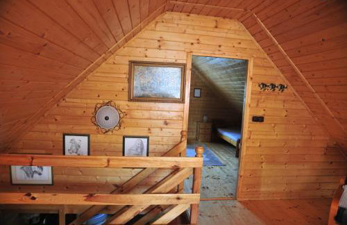 Szyszka i Róża Domek na Jurze - Foto 11