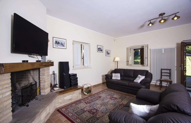 Holiday Home in Fano Near Adriatic Sea - Foto 15