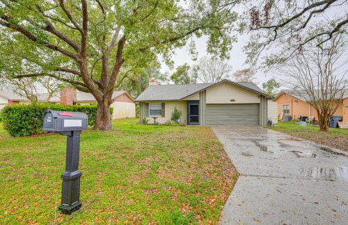 2 Mi to Golfing Chic and Cozy Retreat in Lakeland! - Foto 24