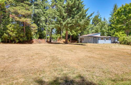 Hike to the Coast! Log Cabin on 5 Acres in Bandon - Photo 21