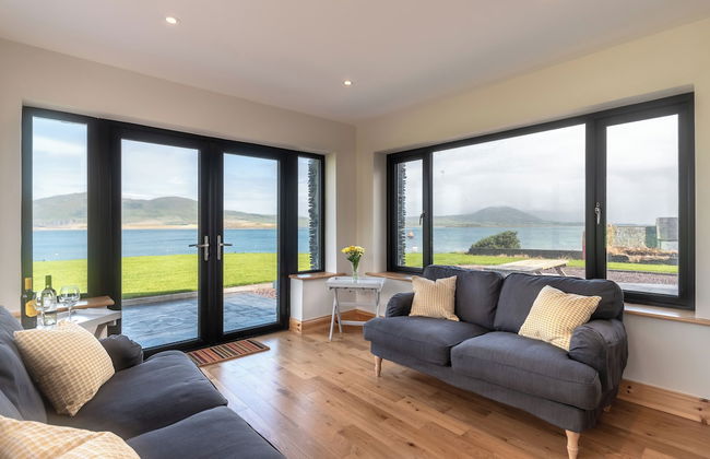 Luxury 4 Bedroom Holiday Home Overlooking the sea on Valentia Island - Foto 16
