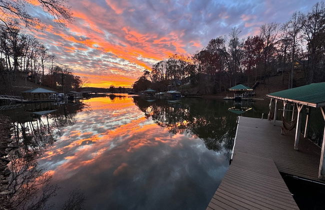 Sunset Pointe by Avantstay Waterfront Beach Fire Pit Sleeps 14 5bdr 4BA - Foto 3