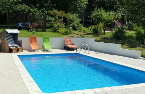 Ferienwohnung am Bodetal mit Wallbox für E-Auto - Foto 3