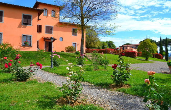 Belvilla by OYO Holiday Home With Pool in Stabbia - Foto 35