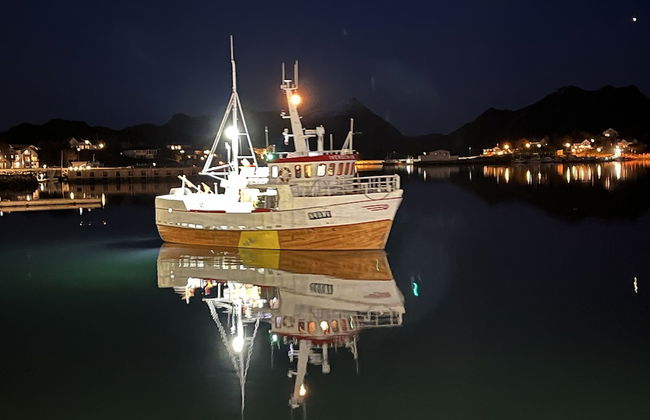 Sjøstrand Rorbuer - Foto 23