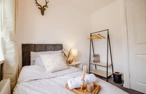 Serene Boho Retreat: White Oak Charm House 10ppl - Foto 19