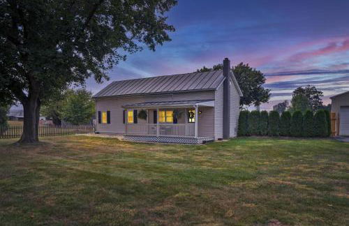 Nature Haven Pond,Pool and Hot Tub - Foto 22