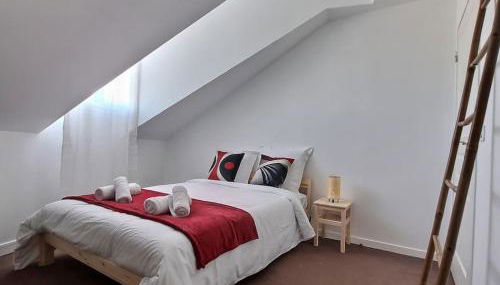 Le Cosy à Quatre *Gare*Wifi*Paris*Disney* - Foto 5