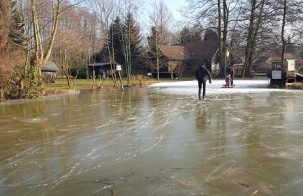 Spreewaldhaus zum Schoberplatz - Foto 19