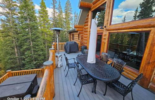 Moose Mtn Lodge/Luxury Cabin/Hot Tub/Fireplace - Foto 2