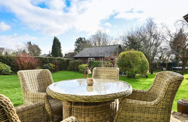 Lovely 4-bed House in Village of Sandhurst - Foto 34