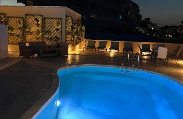 White&Blue Beachfront Luxury Suite - Foto 8