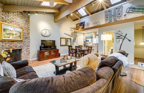 1 Mi to Diamond Peak Ski Resort Condo with Pool - Foto 1