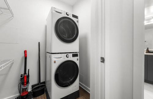 CozyRetreat Sleeps 6 FreeParking DC Airport Metro - Foto 33