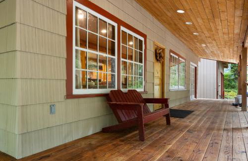 Whispering Pines - Cabin w hot tub - Foto 10