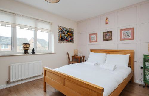 2 Bedroom Home with Garden and Free Parking - Foto 41
