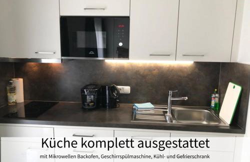 Holledau-Apartments - Auszeit im schönen Hopfenland in Bayern - voll ausgestattete Apartments - Garten - Balkon - Nähe München - Foto 13