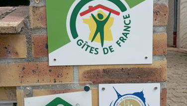 Gîte avec vélos, option spa et bien-être sur la Véloscénie - Foto 3