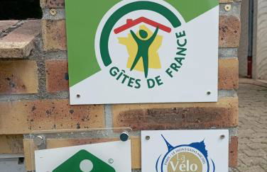 Gîte avec vélos, option spa et bien-être sur la Véloscénie - Foto 3