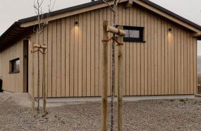 Hüttenchalets Rhön - Foto 26