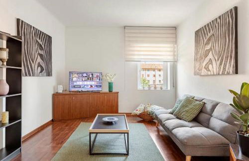 Relax bicamere in centro, vicino stazione e teatro - Foto 3