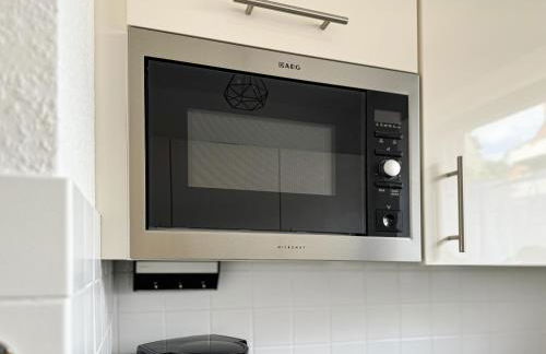 ImmoStay G#1 Ferienhaus - Parken & WiFi, 2 Balkone und 2 Bäder,4K - Foto 21