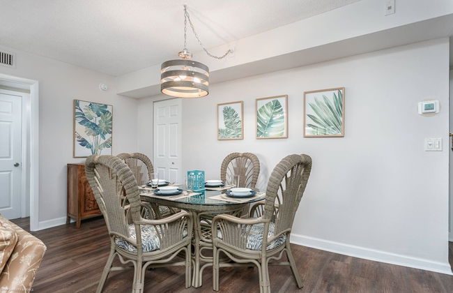 Harbor Towers 3rd Fl 2 Bedroom - Foto 8