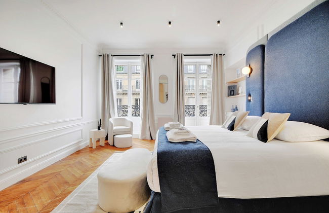 Magnificent Apartment - 4br/10p - Palais-royal - Foto 9