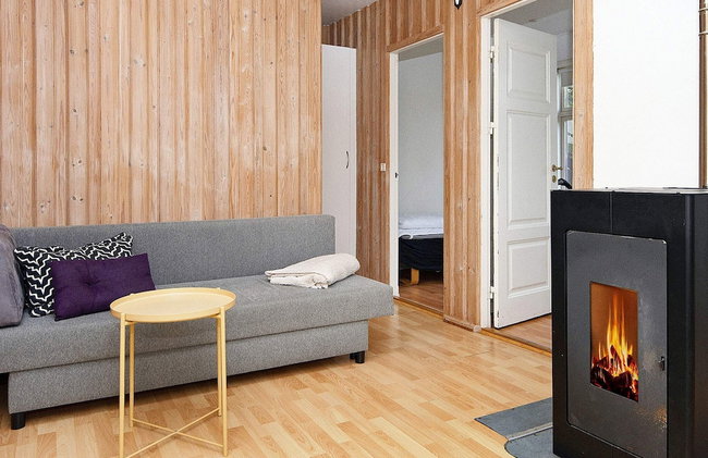 4 Person Holiday Home in Ega - Foto 15