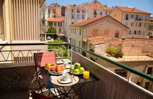 AzurAppart 3-rooms Cannes Carnot - Foto 7