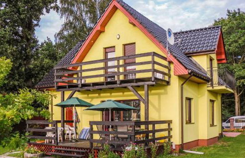 Nice Home In Nowe Warpno With Kitchen - Foto 1