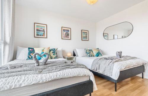 Cosy 1-Bedroom Apartment in Birmingham City Centre - Foto 1