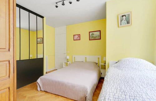 Bright Getaway near Montparnasse - Foto 3