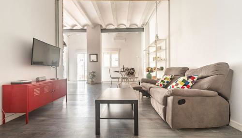 120 sqm Loft-style Apartment Beach Royal Marina - Foto 4