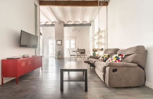 120 sqm Loft-style Apartment Beach Royal Marina - Foto 4