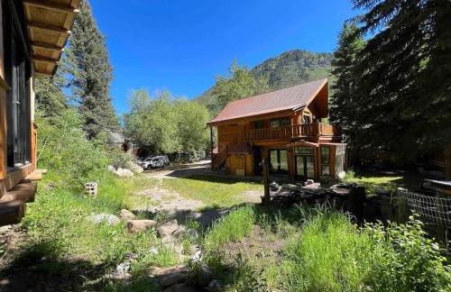Cabin-Style Ski Home in Minturn with Private Deck - Foto 46