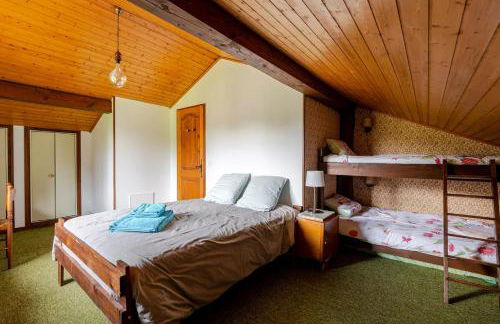 Chalet Les Charmilles - Vallée de Chamonix - 5 chambres - Foto 27