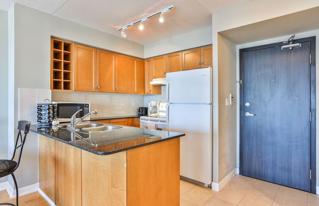 Executive High Rise Suite - Foto 10