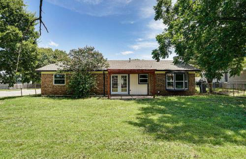 Family Home in Ft Worth Suburbs Near Benbrook Lake - Foto 21