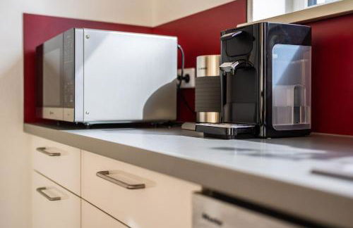 Ruhige Ferienwohnung mit Panoramablick - Foto 46