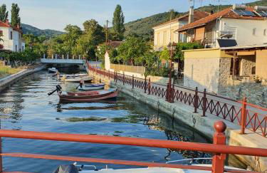 Villa Panorama Garden Chorto - Foto 28