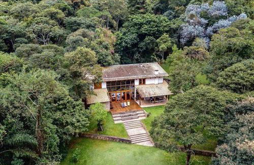 Reserva Atibaia / Casa de Montanha - Photo 1