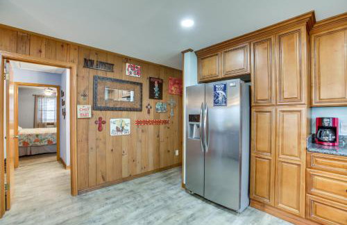 Private Dock, Lanai: Bayou Retreat in Barataria! - Foto 8