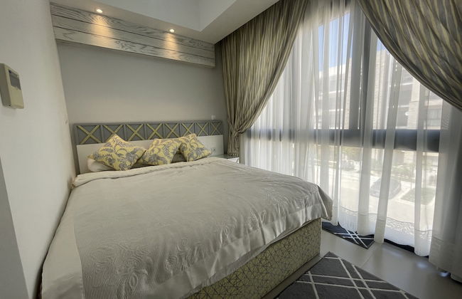 Marassi North Coast Marina 2 bedroom 18E - Photo 3