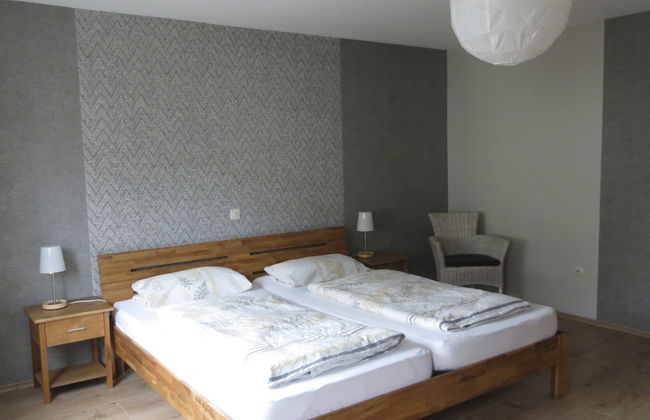 Spacious Holiday Home in Haserich near Lake - Foto 8