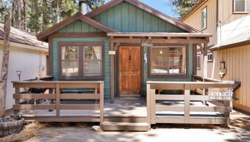 Brown Bears Cabin-1091 by Big Bear Vacations - Foto 2