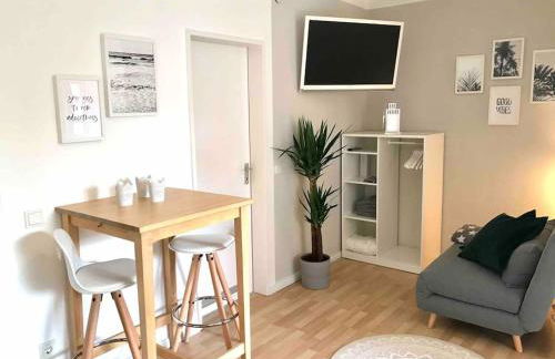 Cozy Apartment near Maschsee, balcony, gardenview - Foto 2