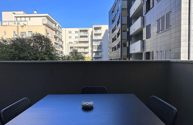 Bilocale Moderno e Confortevole con Terrazzo - Foto 18