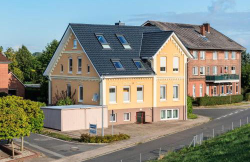 Moderne Fewo "Feuerwache" direkt am Elbdeich bei Moldenhauer - Photo 10