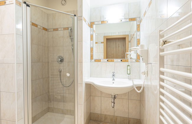 mit 1 Schlafzimmer für 3 Personen - Foto 5